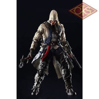 Square Enix - Play Arts Action Figure - Assassin's Creed III - Connor (28cm)