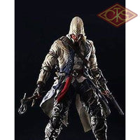 Square Enix - Play Arts Action Figure - Assassin's Creed III - Connor (28cm)