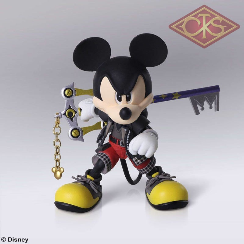 KINGDOM HEARTS III KING MICKEY-王様- KH III King Mickey (EX) - KHUX Wiki