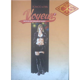 Strips : Voyeur - Erotische kortverhalen uit playboy (hc)