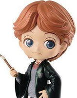 Q Posket Harry Potter Characters- Ron Weasley (Pearl Color Version) Figurines