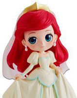 Q Posket Characters - Disney The Little Mermaid Ariel Dreamy Style (Normal Color Version) Figurines