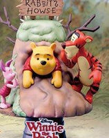 Disney - Winnie The Pooh Diorama (14 Cm) Figurines