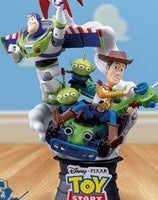 Disney - Toy Story Diorama (15 Cm) Figurines