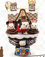 Disney - Tsum Diorama (14 Cm) Figurines