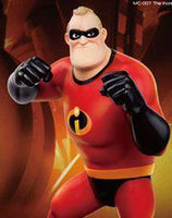 BEAST KINGDOM TOYS Statue - Disney, The Incredibles - Mr. Incredible (45cm)