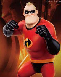 BEAST KINGDOM TOYS Statue - Disney, The Incredibles - Mr. Incredible (45cm)