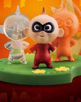 Disney - The Incredibles Jack-Jack (4 Cm) Figurines