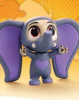 Disney - Beast Kingdom, Mini Egg Attack Series - Zootopia - Finnick (6 cm)