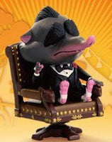 Disney - Beast Kingdom, Mini Egg Attack Series - Zootopia - Mr. Big (6 cm)