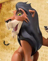 Villains - The Lion King Scar (10 Cm) Figurines
