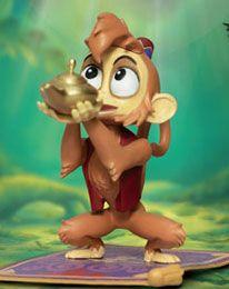 Friends - Aladdin Abu (8 Cm) Figurines