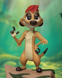 Friends - The Lion King Timon (8 Cm) Figurines