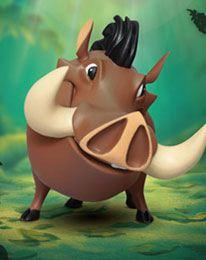 Friends - The Lion King Pumbaa (8 Cm) Figurines