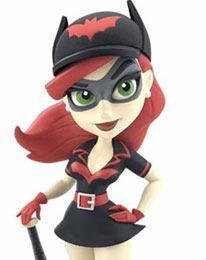 Cryptozoic Entertainment - DC Comics, Bombshells - The Batwoman (18cm)
