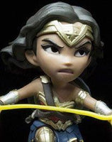 Q-Fig Figure - Justice League Wonder Woman (9 Cm) Figurines