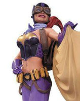 Dc Collectibles - Comics Bombshells Batgirl (27 Cm) Figurines