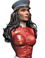 Dc Collectibles - Bombshells Buste Wonder Woman Figurines