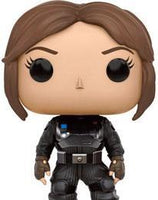 Funko Pop! Star Wars - Rogue One Jyn Erso (152) Figurines