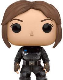Funko Pop! Star Wars - Rogue One Jyn Erso (152) Figurines