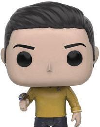 Funko POP! Movies - Star Trek Beyond - Vinyl Figure Sulu (350)
