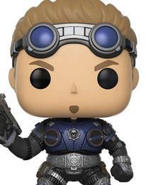 Funko Pop! Games - Gears Of War Damon Baird (197) Figurines