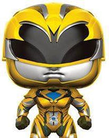 Funko POP! Movies - Power Rangers - Vinyl Figure Yellow Ranger (398)