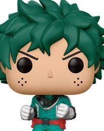 Funko POP! Animation - My Hero Academia - Vinyl Figure Deku (247)