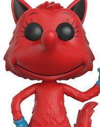 Funko Pop! Books - Dr. Seuss Fox In Socks (07) Figurines