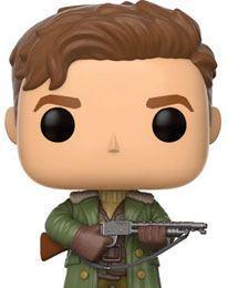 Funko Pop! Heroes - Wonder Woman Steve Trevor (173) Figurines