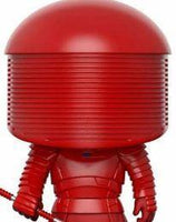 Funko POP! Star Wars - Episode VIII - Vinyl Figure Praetorian Guard (200) Bobble-Head