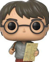 Funko Pop! Movies - Harry Potter With Marauders Map (42) Figurines