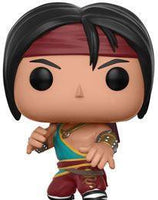 Funko Pop! Games - Mortal Kombat X Liu Kang (252) Figurines