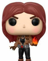 Funko Pop! Comics - Hellboy Liz Sherman (02) Figurines