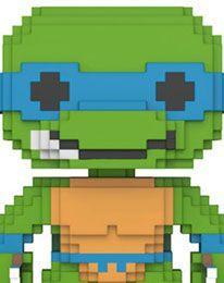Funko Pop! 8-Bit - Teenage Mutant Ninja Turtles Donatello (05) Figurines