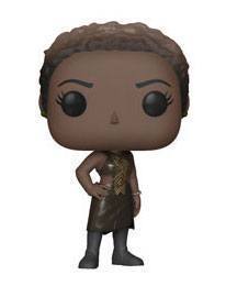 Funko Pop! Marvel - Black Panther Nakia (277) Figurines