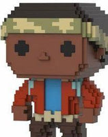 Funko Pop! 8-Bit - Stranger Things Lucas (19) Exclusive Figurines