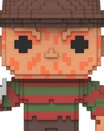Funko Pop! 8-Bit - A Nightmare On Elm Street Freddy Krueger (22) Figurines
