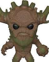 Funko Pop! Games - Marvel Contest Of Champions King Groot (297) Figurines