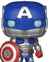 Funko Pop! Games - Marvel Contest Of Champions Civil Warrior (299) Figurines