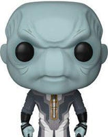 Funko Pop! Marvel - Avengers:  Infinity War Ebony Maw (291) Figurines
