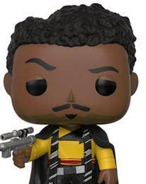 Funko Pop! Star Wars - Solo Lando Calrissian (240) Figurines