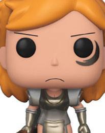 Funko Pop! Animation - Rick & Morty Warrior Summer (341) Figurines