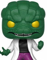 Funko Pop! Marvel - Spider-Man The Lizard (334) Figurines