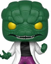 Funko Pop! Marvel - Spider-Man The Lizard (334) Figurines