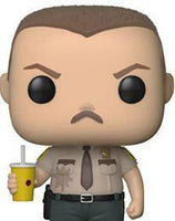Funko Pop! Movies - Super Troopers Farva (583) Figurines