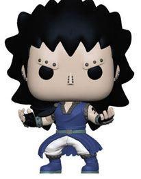 Funko Pop! Animation - Vinyl Figure Fairy Tail Gajeel (481) Figurines