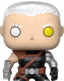 Funko Pop! Marvel - Deadpool Cable (314) Figurines