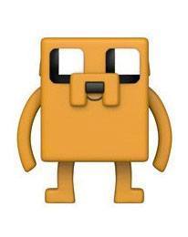 Funko Pop! Animation - Adventure Time / Minecraft Jake (412) Figurines