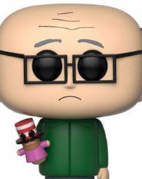 Funko Pop! Television - South Park Mr. Garrison (18) Exclusive Figurines
